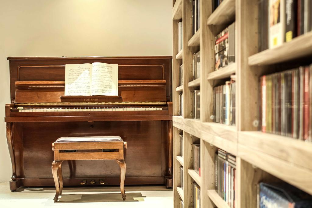 博古梅尔 Le Stanze Della Musica酒店 外观 照片