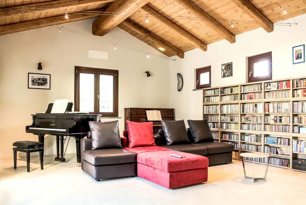 博古梅尔 Le Stanze Della Musica酒店 外观 照片