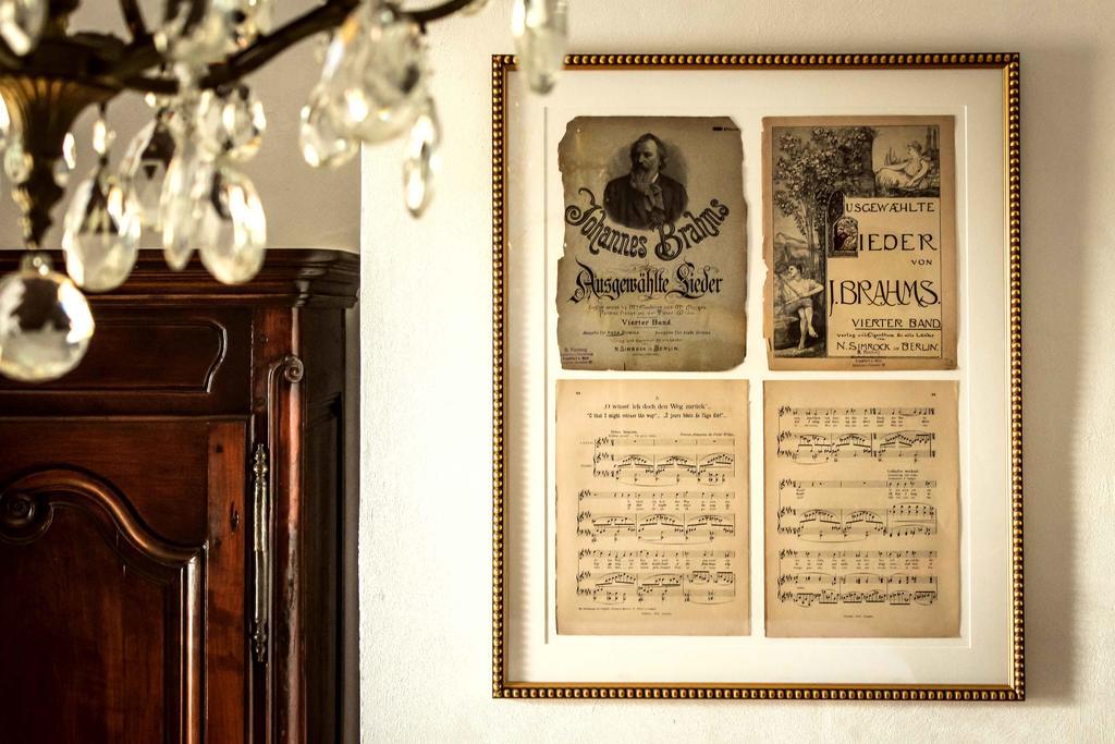博古梅尔 Le Stanze Della Musica酒店 外观 照片